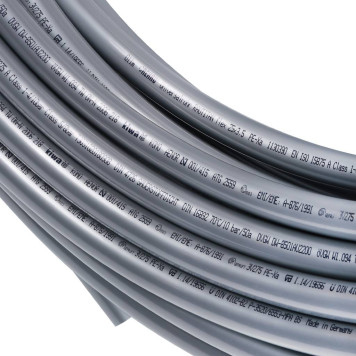 Труба REHAU RAUTITAN FLEX 25мм, 50м бухта из сшитого полиэтилена-2