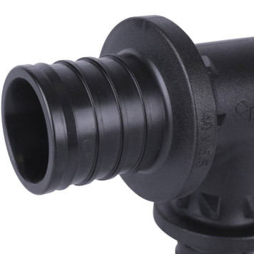 Тройник REHAU RAUTITAN с уменьшенным проходом 40-32-32 PX-6