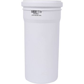 Тройник REHAU RAUPIANO PLUS 110/110/87° с оптимизированным радиусом изгиба для высокого расхода воды.-2