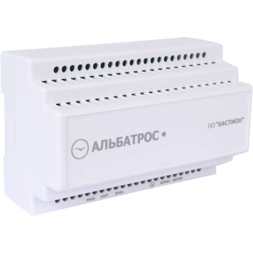 Блок защиты электросети Teplocom УК Альбатрос- 1500 DIN (218)-1