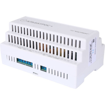 Блок защиты электросети Teplocom УК Альбатрос- 1500 DIN (218)-4