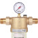 Клапан автоматического регулирования Honeywell Resideo Braukmann F76S-1 AA для холодной воды 1 дюйм.