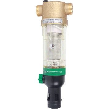 Клапан автоматического регулирования Honeywell Resideo Braukmann F76S-1 AA для холодной воды 1 дюйм.-4