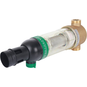 Клапан автоматического регулирования Honeywell Resideo Braukmann F76S-1 AA для холодной воды 1 дюйм.-5