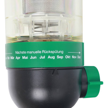 Клапан автоматического регулирования Honeywell Resideo Braukmann F76S-1 AA для холодной воды 1 дюйм.-7