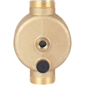 Клапан автоматического регулирования Honeywell Resideo Braukmann F76S-1 AA для холодной воды 1 дюйм.-10