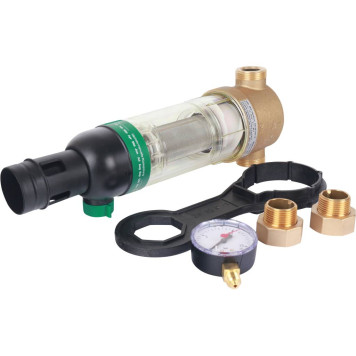 Клапан автоматического регулирования Honeywell Resideo Braukmann F76S-1 AA для холодной воды 1 дюйм.-12
