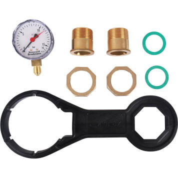 Клапан автоматического регулирования Honeywell Resideo Braukmann F76S-1 AA для холодной воды 1 дюйм.-13