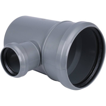 Тройник Sinikon D110x50x87гр.