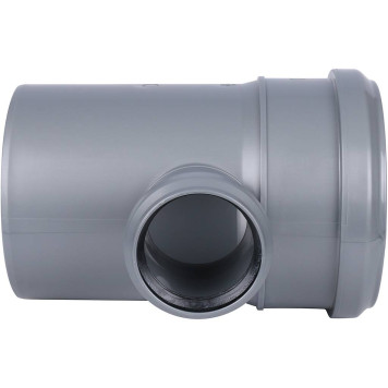 Тройник Sinikon D110x50x87гр.-1