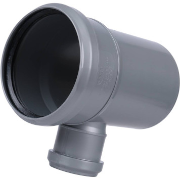 Тройник Sinikon D110x50x87гр.-2