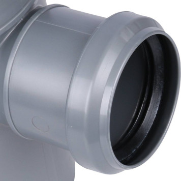 Тройник Sinikon D110x50x87гр.-4