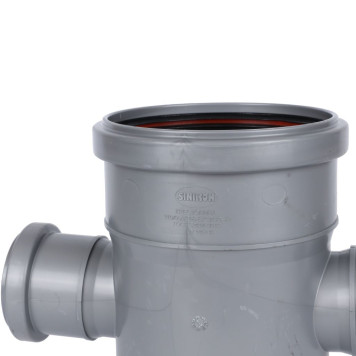 Крестовина Sinikon одноплоскостная D110х50х50х87гр.-3