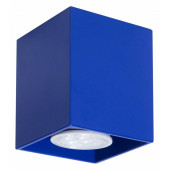 Накладной светильник TopDecor Tubo 8 SQ Tubo8 SQ P1 19