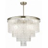 Люстра на штанге ST-Luce Corsia SL1230.102.08