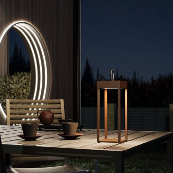 Фонарь кемпинговый ST-Luce Palo SL9521.603.01-4