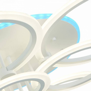 Потолочная люстра EVOLUCE Cerina SLE500552-08RGB-9