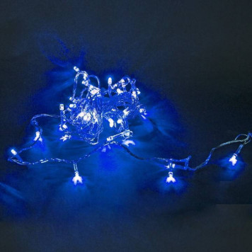 Гирлянда Нить Sneha A-019 LED BL
