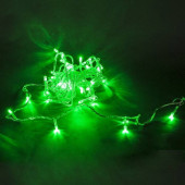 Гирлянда Нить Sneha  A-019 LED GN