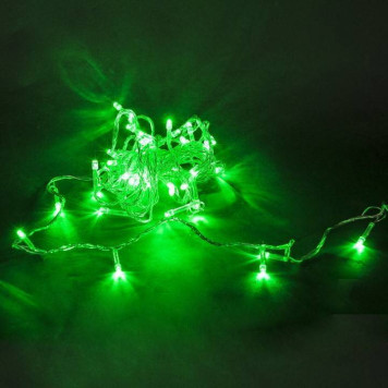 Гирлянда Нить Sneha A-019 LED GN