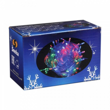 Гирлянда Нить Sneha A-019 LED GN-3