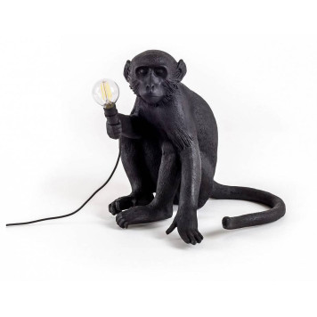 Зверь световой Seletti Monkey Lamp 14922-1