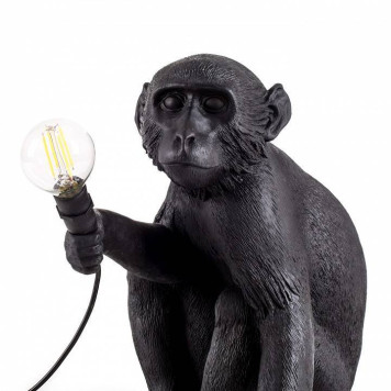 Зверь световой Seletti Monkey Lamp 14922-3