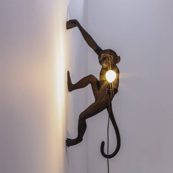 Зверь световой Seletti Monkey Lamp 14919-1