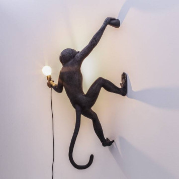 Зверь световой Seletti Monkey Lamp 14919-3