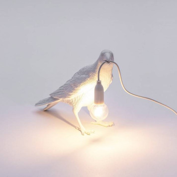 Птица световая Seletti Bird Lamp 14732-2
