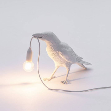 Птица световая Seletti Bird Lamp 14732-3
