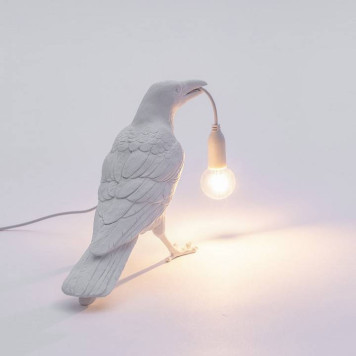 Птица световая Seletti Bird Lamp 14732-4