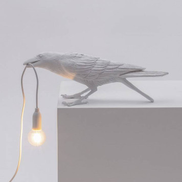 Птица световая Seletti Bird Lamp 14733-1