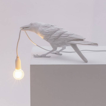 Птица световая Seletti Bird Lamp 14733-2