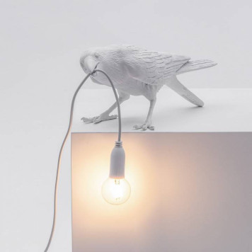 Птица световая Seletti Bird Lamp 14733-3