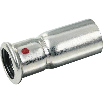 Переходник редукционный Sanha 24243 SANHA-Therm ВПр-НПр, 22ax15