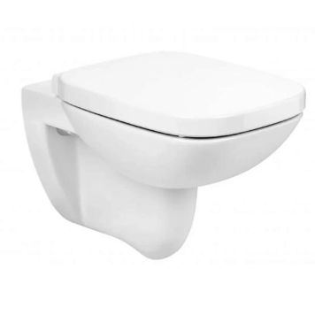 Roca 7.3469.9.L00.Y DEBBA унитаз подвесной Rimless 34699L00Y