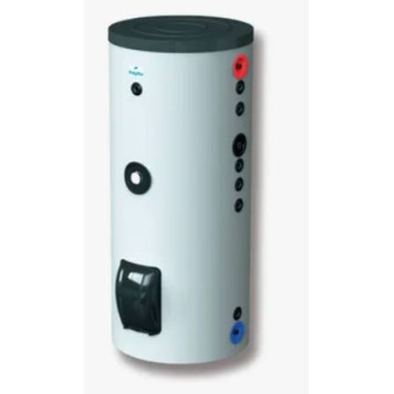 Бойлер 200 литров (32 кВт) напол косв нагрев Hajdu, возможность установки ТЭНа