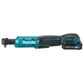 Гайковерт угловой аккумуляторный Makita CXT 12 В WR100DZ (без АКБ и ЗУ)