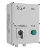 5-ступенчатый регулятор скорости 6A 230V