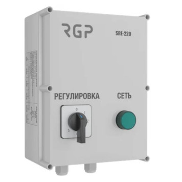 5-ступенчатый регулятор скорости 6A 230V