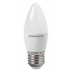 Лампа светодиодная Thomson Candle E27 10Вт 3000K TH-B2023