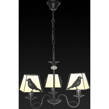 Подвесная люстра TopLight Donna TL7510D-03BL-3