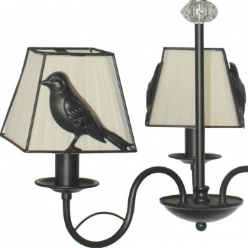 Подвесная люстра TopLight Donna TL7510D-03BL-4