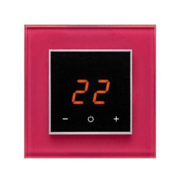 Терморегулятор AURA ORTO 4006 FUCHSIA