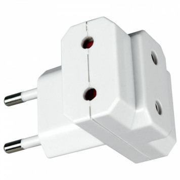 Сетевой фильтр Uniel 6705