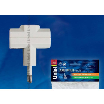 Сетевой фильтр Uniel 6705-1