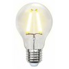 Лампа светодиодная Uniel CL PLS02WH E27 8Вт 4000K UL-00001372