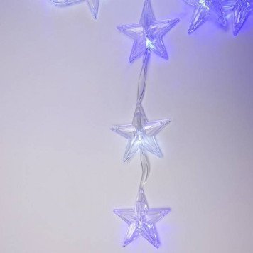 Бахрома световая Uniel ULD-E5505-196 UL-00001410-4