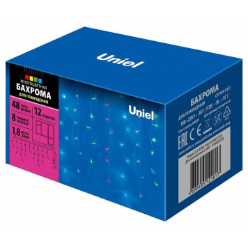 Бахрома световая Uniel ULD-B1805 UL-00005273-3